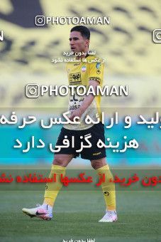 1583789, Isfahan, Iran, لیگ برتر فوتبال ایران، Persian Gulf Cup، Week 15، First Leg، Sepahan 2 v 0 Esteghlal on 2021/02/13 at Naghsh-e Jahan Stadium