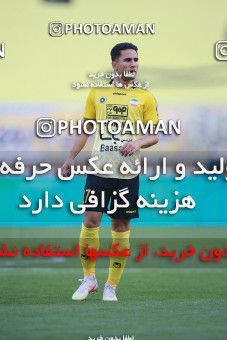 1583876, Isfahan, Iran, لیگ برتر فوتبال ایران، Persian Gulf Cup، Week 15، First Leg، Sepahan 2 v 0 Esteghlal on 2021/02/13 at Naghsh-e Jahan Stadium