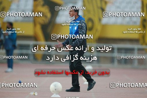 1584667, Isfahan, Iran, Iran Pro League، Persian Gulf Cup، 2020-21 season، First Leg، Week 15، Sepahan 2 v ۰ Esteghlal on 2021/02/13 at Naghsh-e Jahan Stadium