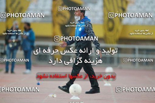 1584725, Isfahan, Iran, Iran Pro League، Persian Gulf Cup، 2020-21 season، First Leg، Week 15، Sepahan 2 v ۰ Esteghlal on 2021/02/13 at Naghsh-e Jahan Stadium