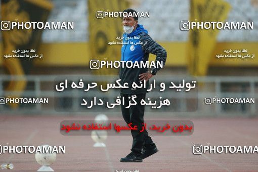 1584680, Isfahan, Iran, Iran Pro League، Persian Gulf Cup، 2020-21 season، First Leg، Week 15، Sepahan 2 v ۰ Esteghlal on 2021/02/13 at Naghsh-e Jahan Stadium