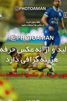 1584646, Isfahan, Iran, Iran Pro League، Persian Gulf Cup، 2020-21 season، First Leg، Week 15، Sepahan 2 v ۰ Esteghlal on 2021/02/13 at Naghsh-e Jahan Stadium