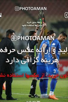 1584682, Isfahan, Iran, Iran Pro League، Persian Gulf Cup، 2020-21 season، First Leg، Week 15، Sepahan 2 v ۰ Esteghlal on 2021/02/13 at Naghsh-e Jahan Stadium