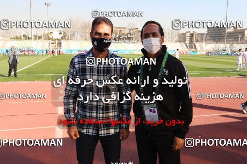 1584908, Tehran, , Iran Pro League، Persian Gulf Cup، 2020-21 season، First Leg، Week 15، Saipa ۱ v 2 Tractor S.C. on 2021/02/14 at Shahid Dastgerdi Stadium