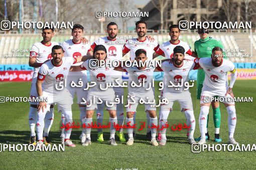 1584885, Tehran, , Iran Pro League، Persian Gulf Cup، 2020-21 season، First Leg، Week 15، Saipa ۱ v 2 Tractor S.C. on 2021/02/14 at Shahid Dastgerdi Stadium