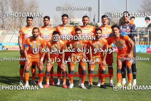 1584907, Tehran, , Iran Pro League، Persian Gulf Cup، 2020-21 season، First Leg، Week 15، Saipa ۱ v 2 Tractor S.C. on 2021/02/14 at Shahid Dastgerdi Stadium