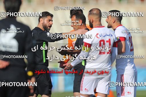 1584894, Tehran, , Iran Pro League، Persian Gulf Cup، 2020-21 season، First Leg، Week 15، Saipa ۱ v 2 Tractor S.C. on 2021/02/14 at Shahid Dastgerdi Stadium