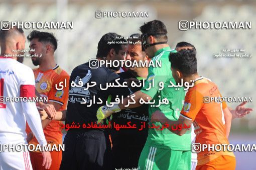 1584888, Tehran, , Iran Pro League، Persian Gulf Cup، 2020-21 season، First Leg، Week 15، Saipa ۱ v 2 Tractor S.C. on 2021/02/14 at Shahid Dastgerdi Stadium