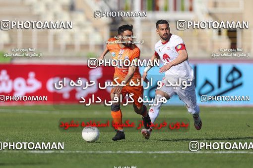 1584867, Tehran, , Iran Pro League، Persian Gulf Cup، 2020-21 season، First Leg، Week 15، Saipa ۱ v 2 Tractor S.C. on 2021/02/14 at Shahid Dastgerdi Stadium