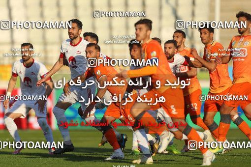 1584872, Tehran, , Iran Pro League، Persian Gulf Cup، 2020-21 season، First Leg، Week 15، Saipa ۱ v 2 Tractor S.C. on 2021/02/14 at Shahid Dastgerdi Stadium