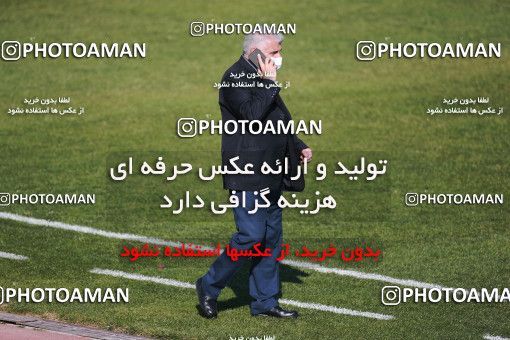 1585531, Tehran, , لیگ برتر فوتبال ایران، Persian Gulf Cup، Week 15، First Leg، Saipa 1 v 2 Tractor Sazi on 2021/02/14 at Shahid Dastgerdi Stadium