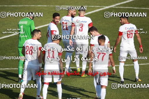 1585569, Tehran, , Iran Pro League، Persian Gulf Cup، 2020-21 season، First Leg، Week 15، Saipa ۱ v 2 Tractor S.C. on 2021/02/14 at Shahid Dastgerdi Stadium