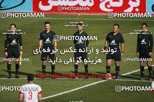 1585619, Tehran, , Iran Pro League، Persian Gulf Cup، 2020-21 season، First Leg، Week 15، Saipa ۱ v 2 Tractor S.C. on 2021/02/14 at Shahid Dastgerdi Stadium