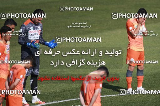 1585577, Tehran, , Iran Pro League، Persian Gulf Cup، 2020-21 season، First Leg، Week 15، Saipa ۱ v 2 Tractor S.C. on 2021/02/14 at Shahid Dastgerdi Stadium