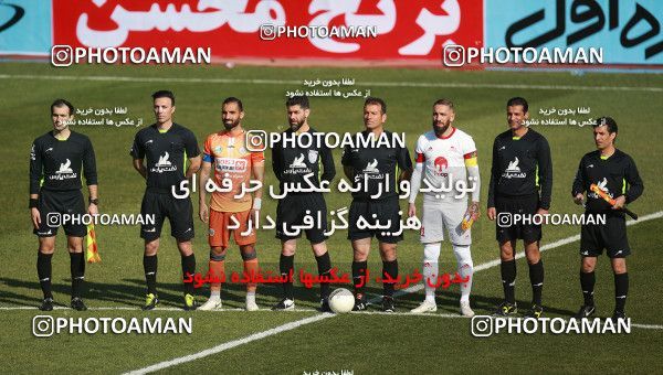 1585589, Tehran, , Iran Pro League، Persian Gulf Cup، 2020-21 season، First Leg، Week 15، Saipa ۱ v 2 Tractor S.C. on 2021/02/14 at Shahid Dastgerdi Stadium