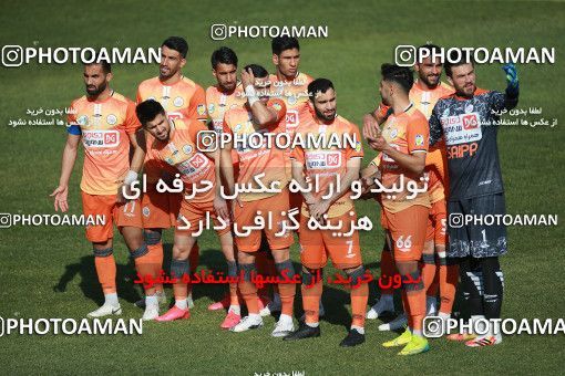 1585620, Tehran, , Iran Pro League، Persian Gulf Cup، 2020-21 season، First Leg، Week 15، Saipa ۱ v 2 Tractor S.C. on 2021/02/14 at Shahid Dastgerdi Stadium