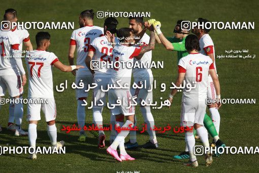 1585533, Tehran, , Iran Pro League، Persian Gulf Cup، 2020-21 season، First Leg، Week 15، Saipa ۱ v 2 Tractor S.C. on 2021/02/14 at Shahid Dastgerdi Stadium