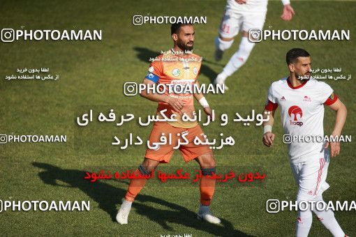 1585591, Tehran, , Iran Pro League، Persian Gulf Cup، 2020-21 season، First Leg، Week 15، Saipa ۱ v 2 Tractor S.C. on 2021/02/14 at Shahid Dastgerdi Stadium