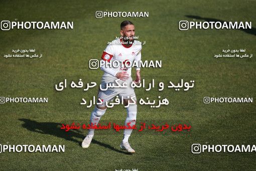 1585539, Tehran, , لیگ برتر فوتبال ایران، Persian Gulf Cup، Week 15، First Leg، Saipa 1 v 2 Tractor Sazi on 2021/02/14 at Shahid Dastgerdi Stadium