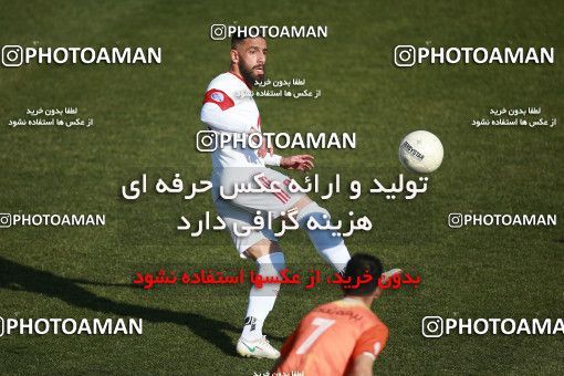 1585640, Tehran, , لیگ برتر فوتبال ایران، Persian Gulf Cup، Week 15، First Leg، Saipa 1 v 2 Tractor Sazi on 2021/02/14 at Shahid Dastgerdi Stadium