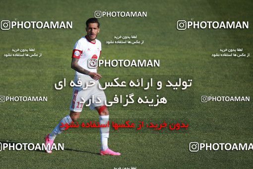 1585545, Tehran, , لیگ برتر فوتبال ایران، Persian Gulf Cup، Week 15، First Leg، Saipa 1 v 2 Tractor Sazi on 2021/02/14 at Shahid Dastgerdi Stadium