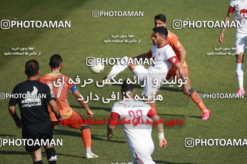 1585616, Tehran, , Iran Pro League، Persian Gulf Cup، 2020-21 season، First Leg، Week 15، Saipa ۱ v 2 Tractor S.C. on 2021/02/14 at Shahid Dastgerdi Stadium