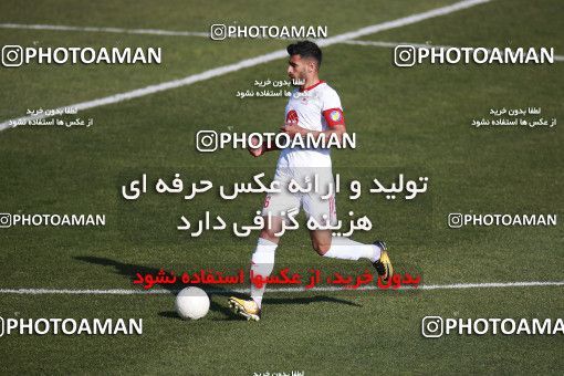 1585588, Tehran, , Iran Pro League، Persian Gulf Cup، 2020-21 season، First Leg، Week 15، Saipa ۱ v 2 Tractor S.C. on 2021/02/14 at Shahid Dastgerdi Stadium