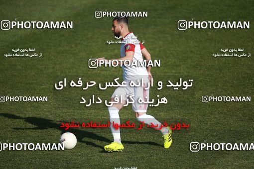 1585408, Tehran, , لیگ برتر فوتبال ایران، Persian Gulf Cup، Week 15، First Leg، Saipa 1 v 2 Tractor Sazi on 2021/02/14 at Shahid Dastgerdi Stadium