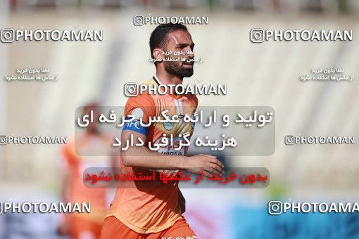 1585418, Tehran, , لیگ برتر فوتبال ایران، Persian Gulf Cup، Week 15، First Leg، Saipa 1 v 2 Tractor Sazi on 2021/02/14 at Shahid Dastgerdi Stadium