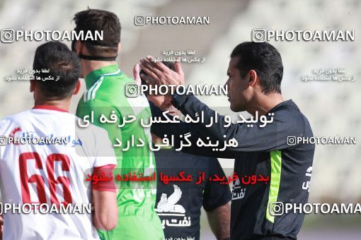 1585628, Tehran, , Iran Pro League، Persian Gulf Cup، 2020-21 season، First Leg، Week 15، Saipa ۱ v 2 Tractor S.C. on 2021/02/14 at Shahid Dastgerdi Stadium