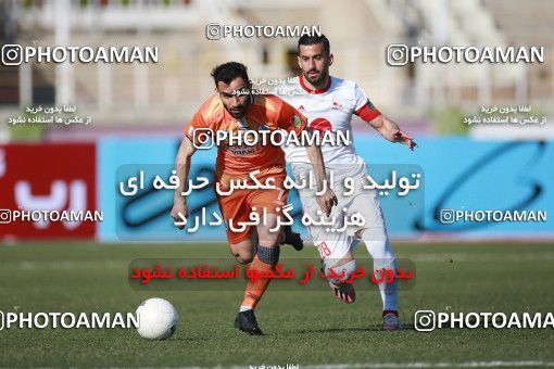 1585587, Tehran, , Iran Pro League، Persian Gulf Cup، 2020-21 season، First Leg، Week 15، Saipa ۱ v 2 Tractor S.C. on 2021/02/14 at Shahid Dastgerdi Stadium