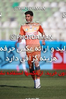 1585446, Tehran, , Iran Pro League، Persian Gulf Cup، 2020-21 season، First Leg، Week 15، Saipa ۱ v 2 Tractor S.C. on 2021/02/14 at Shahid Dastgerdi Stadium