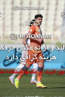 1585548, Tehran, , Iran Pro League، Persian Gulf Cup، 2020-21 season، First Leg، Week 15، Saipa ۱ v 2 Tractor S.C. on 2021/02/14 at Shahid Dastgerdi Stadium