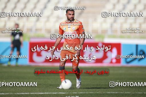 1585480, Tehran, , Iran Pro League، Persian Gulf Cup، 2020-21 season، First Leg، Week 15، Saipa ۱ v 2 Tractor S.C. on 2021/02/14 at Shahid Dastgerdi Stadium