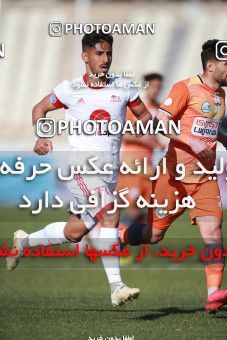 1585609, Tehran, , Iran Pro League، Persian Gulf Cup، 2020-21 season، First Leg، Week 15، Saipa ۱ v 2 Tractor S.C. on 2021/02/14 at Shahid Dastgerdi Stadium