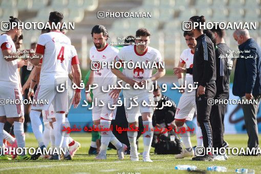 1585481, Tehran, , Iran Pro League، Persian Gulf Cup، 2020-21 season، First Leg، Week 15، Saipa ۱ v 2 Tractor S.C. on 2021/02/14 at Shahid Dastgerdi Stadium