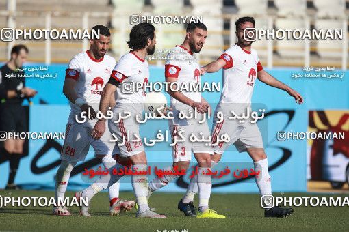 1585336, Tehran, , Iran Pro League، Persian Gulf Cup، 2020-21 season، First Leg، Week 15، Saipa ۱ v 2 Tractor S.C. on 2021/02/14 at Shahid Dastgerdi Stadium