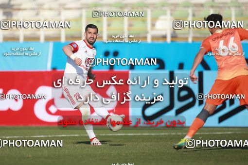 1585544, Tehran, , Iran Pro League، Persian Gulf Cup، 2020-21 season، First Leg، Week 15، Saipa ۱ v 2 Tractor S.C. on 2021/02/14 at Shahid Dastgerdi Stadium