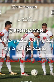 1585455, Tehran, , لیگ برتر فوتبال ایران، Persian Gulf Cup، Week 15، First Leg، Saipa 1 v 2 Tractor Sazi on 2021/02/14 at Shahid Dastgerdi Stadium