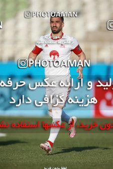 1585433, Tehran, , Iran Pro League، Persian Gulf Cup، 2020-21 season، First Leg، Week 15، Saipa ۱ v 2 Tractor S.C. on 2021/02/14 at Shahid Dastgerdi Stadium