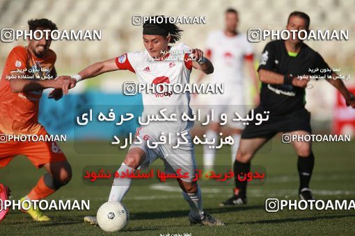 1585458, Tehran, , Iran Pro League، Persian Gulf Cup، 2020-21 season، First Leg، Week 15، Saipa ۱ v 2 Tractor S.C. on 2021/02/14 at Shahid Dastgerdi Stadium