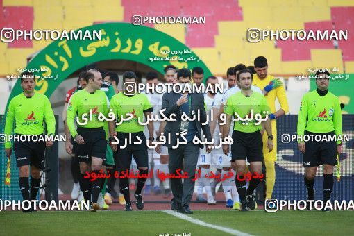 1585176, Tehran, Iran, Iran Pro League، Persian Gulf Cup، 2020-21 season، First Leg، Week 15، Persepolis ۱ v ۰ Paykan on 2021/02/14 at Azadi Stadium