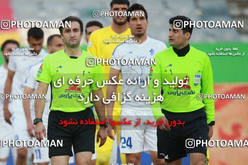 1585264, Tehran, Iran, Iran Pro League، Persian Gulf Cup، 2020-21 season، First Leg، Week 15، Persepolis ۱ v ۰ Paykan on 2021/02/14 at Azadi Stadium