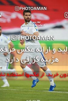 1585210, Tehran, Iran, Iran Pro League، Persian Gulf Cup، 2020-21 season، First Leg، Week 15، Persepolis ۱ v ۰ Paykan on 2021/02/14 at Azadi Stadium