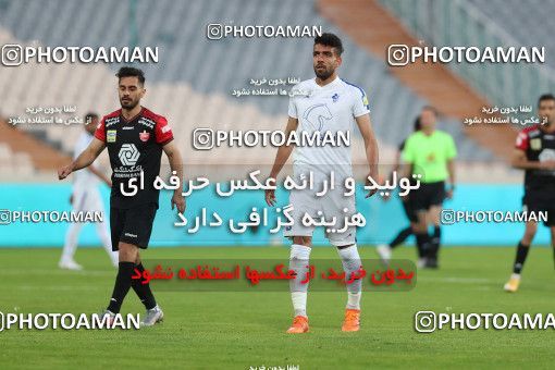 1585053, Tehran, Iran, Iran Pro League، Persian Gulf Cup، 2020-21 season، First Leg، Week 15، Persepolis ۱ v ۰ Paykan on 2021/02/14 at Azadi Stadium