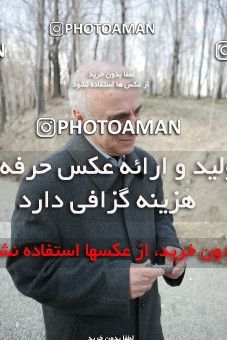 1587252, تهران، ایران، 1385/12/02، عکس های پرتره داریوش مصطفوی، رییس سابق فدراسیون فوتبال ایران