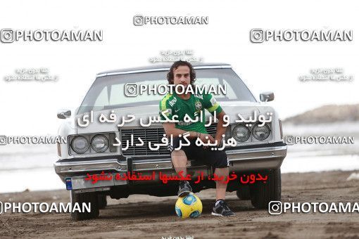 1587677, نوشهر، ایران، 1393/04/23، عکس های پرتره سیدپیمان حسینی (فوتبال ساحلی)، بازیکن تیم ملی فوتبال ساحلی ایران