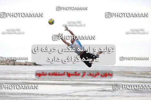 1587696, نوشهر، ایران، 1393/04/23، عکس های پرتره سیدپیمان حسینی (فوتبال ساحلی)، بازیکن تیم ملی فوتبال ساحلی ایران