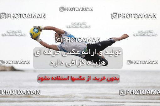 1587720, نوشهر، ایران، 1393/04/23، عکس های پرتره سیدپیمان حسینی (فوتبال ساحلی)، بازیکن تیم ملی فوتبال ساحلی ایران