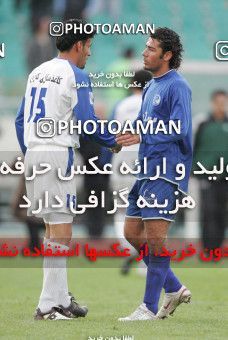 1590594, Tehran, , Iran Pro League، Persian Gulf Cup، 2005-06 season، Second Leg، Week 20، Esteghlal ۱ v ۰ Esteghlal Ahvaz on 2006/01/27 at Azadi Stadium